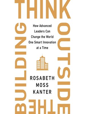 cover image of Think Outside the Building